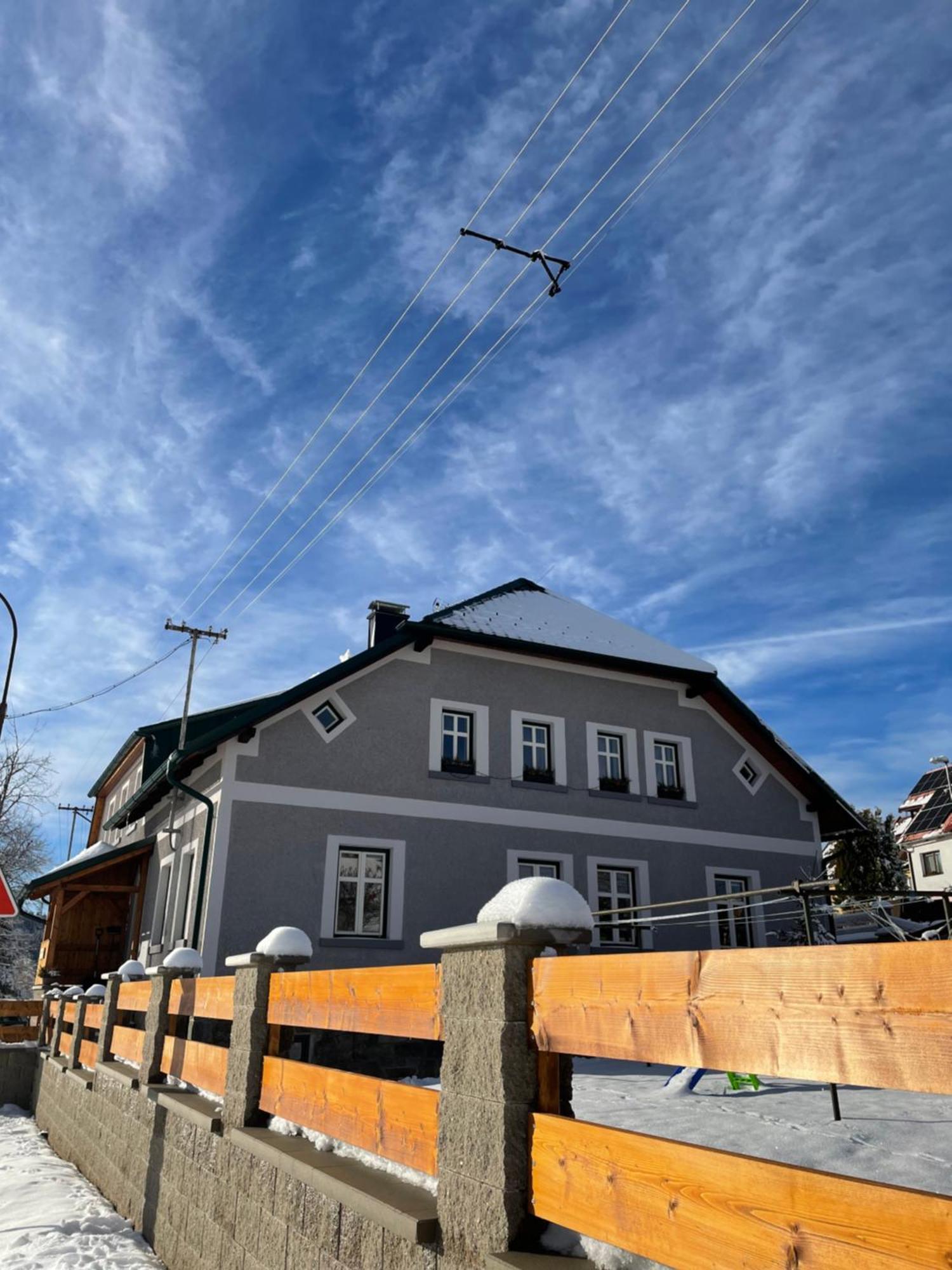 Apartman Kamenak Vimperk Luaran gambar