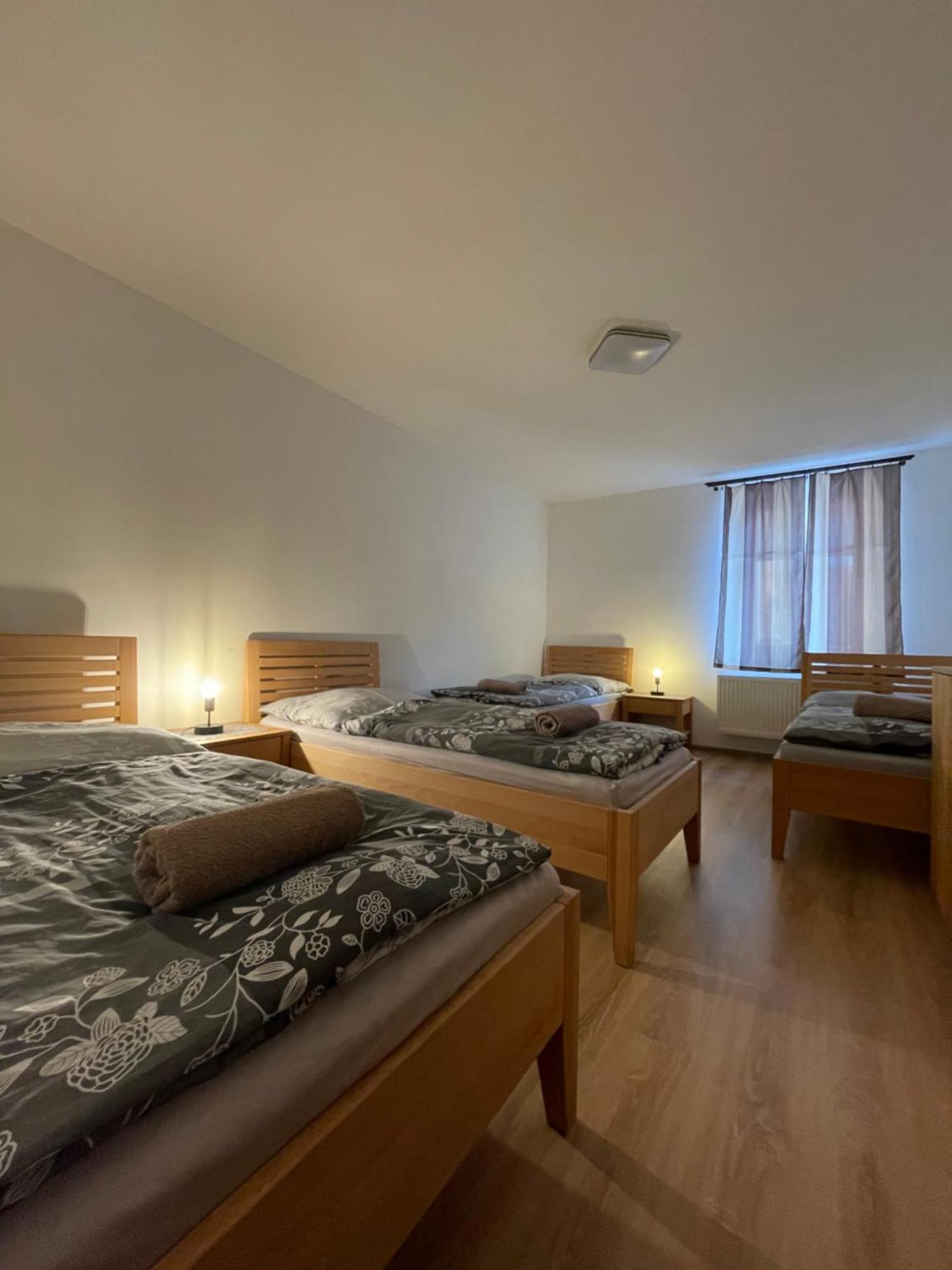Apartman Kamenak Vimperk Luaran gambar